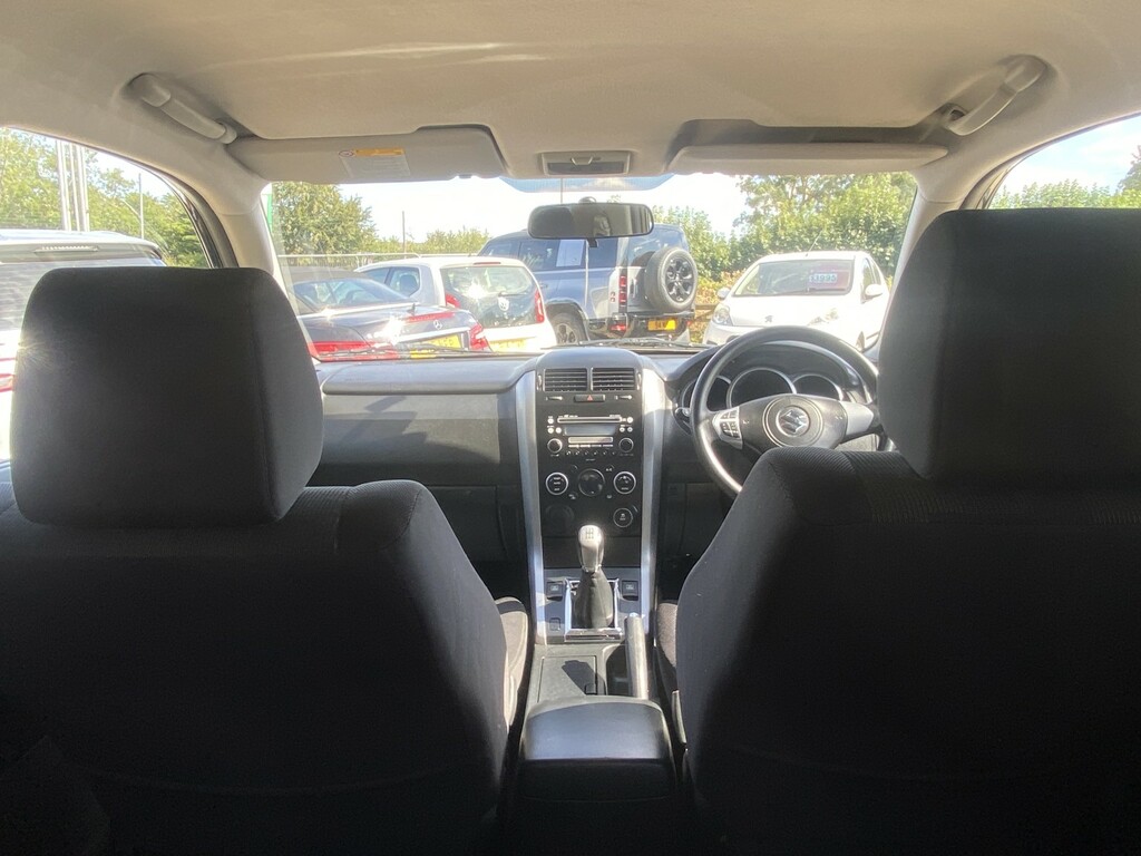 Suzuki Grand Vitara 1.6 Vvt Sz3 4Wd Euro 5 Beige #17