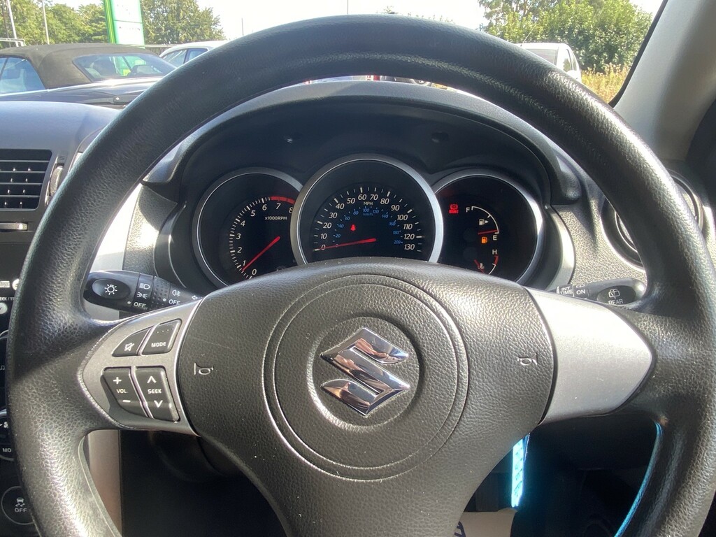 Suzuki Grand Vitara 1.6 Vvt Sz3 4Wd Euro 5 Beige #12