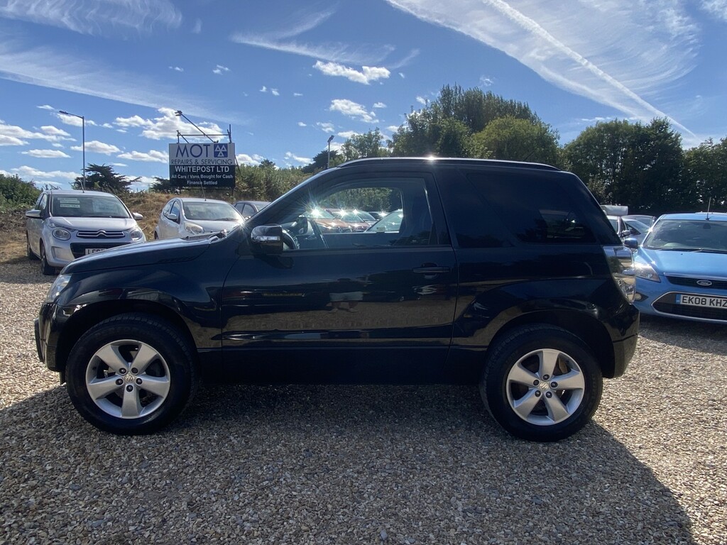 Suzuki Grand Vitara 1.6 Vvt Sz3 4Wd Euro 5 Beige #24