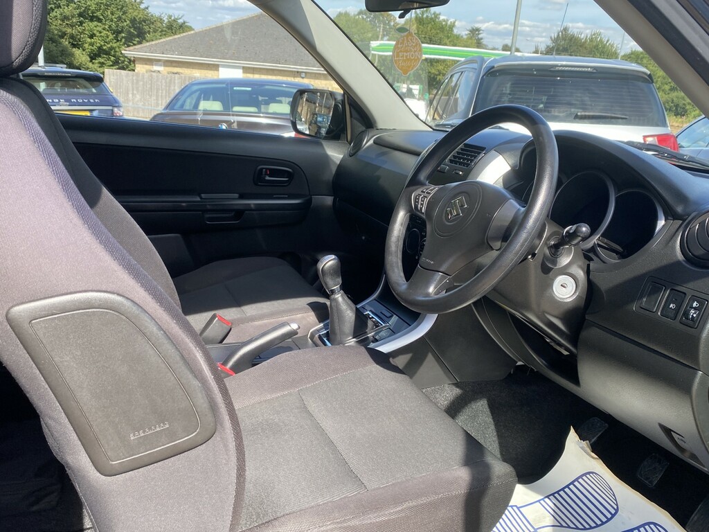 Suzuki Grand Vitara 1.6 Vvt Sz3 4Wd Euro 5 Beige #13