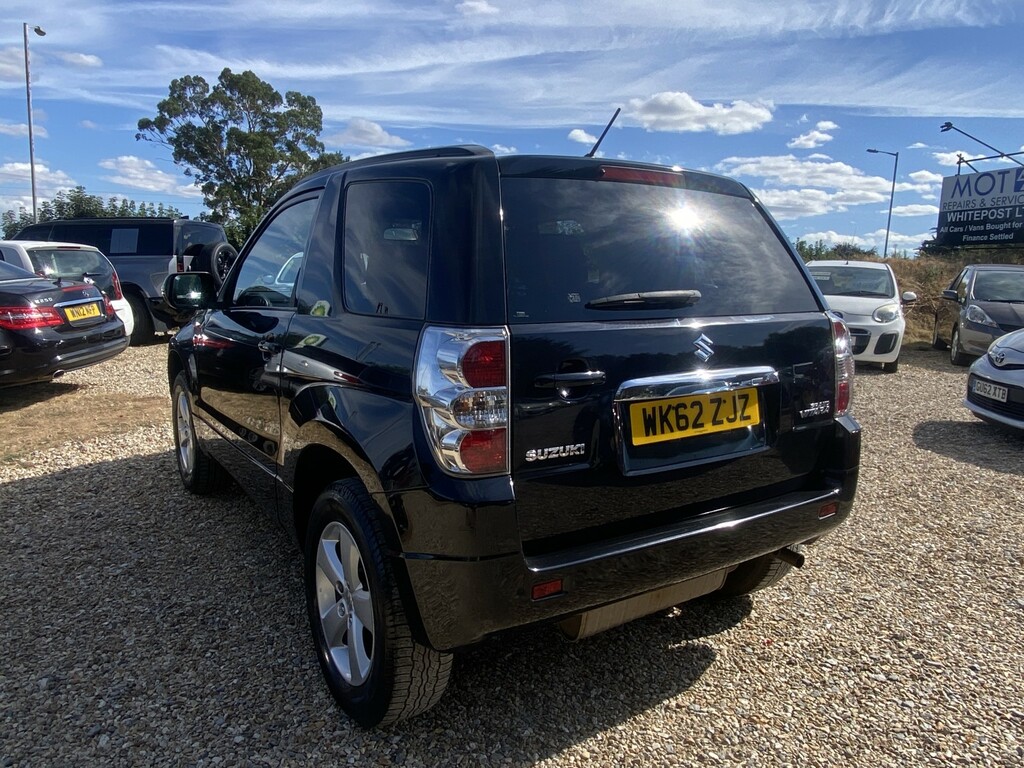 Suzuki Grand Vitara 1.6 Vvt Sz3 4Wd Euro 5 Beige #23