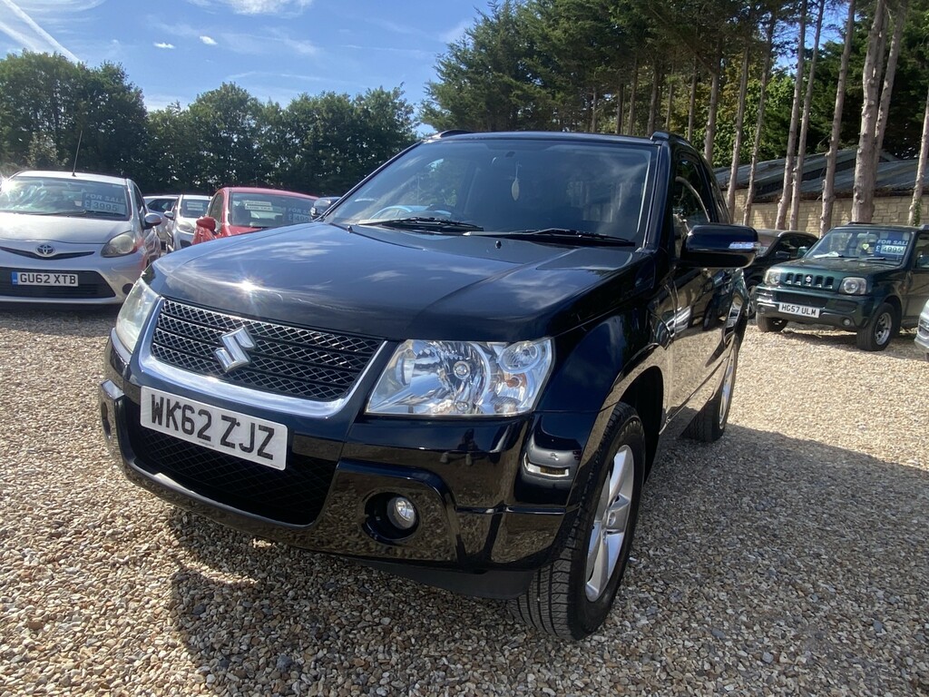 Suzuki Grand Vitara 1.6 Vvt Sz3 4Wd Euro 5 Beige #22