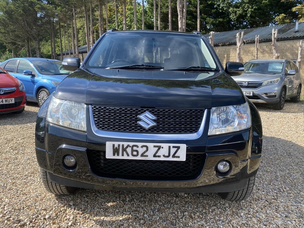 Suzuki Grand Vitara 1.6 Vvt Sz3 4Wd Euro 5 Beige #28