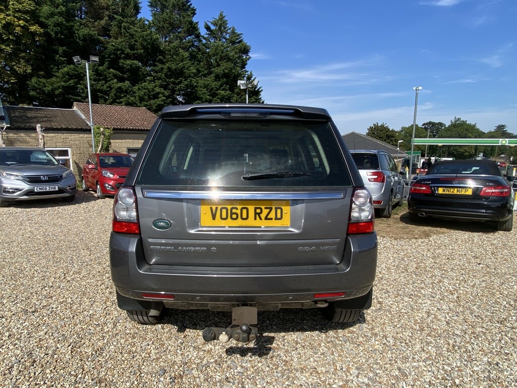 Land Rover Freelander 2 2.2 Td4 Gs Suv 4Wd Euro 5 Ss Blue #24