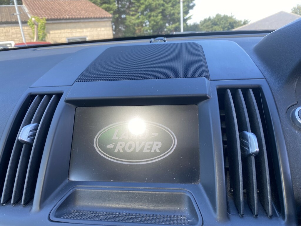 Land Rover Freelander 2 2.2 Td4 Gs Suv 4Wd Euro 5 Ss Blue #8