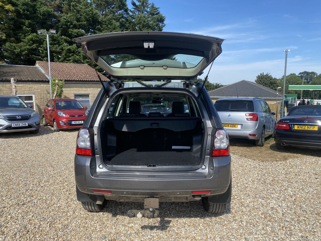 Land Rover Freelander 2 2.2 Td4 Gs Suv 4Wd Euro 5 Ss Blue #17