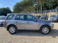 Land Rover Freelander 2 2.2 Td4 Gs Suv 4Wd Euro 5 Ss Blue #26