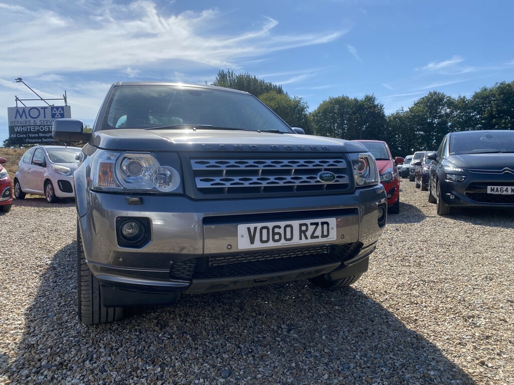 Land Rover Freelander 2 2.2 Sd4 Hse Grey