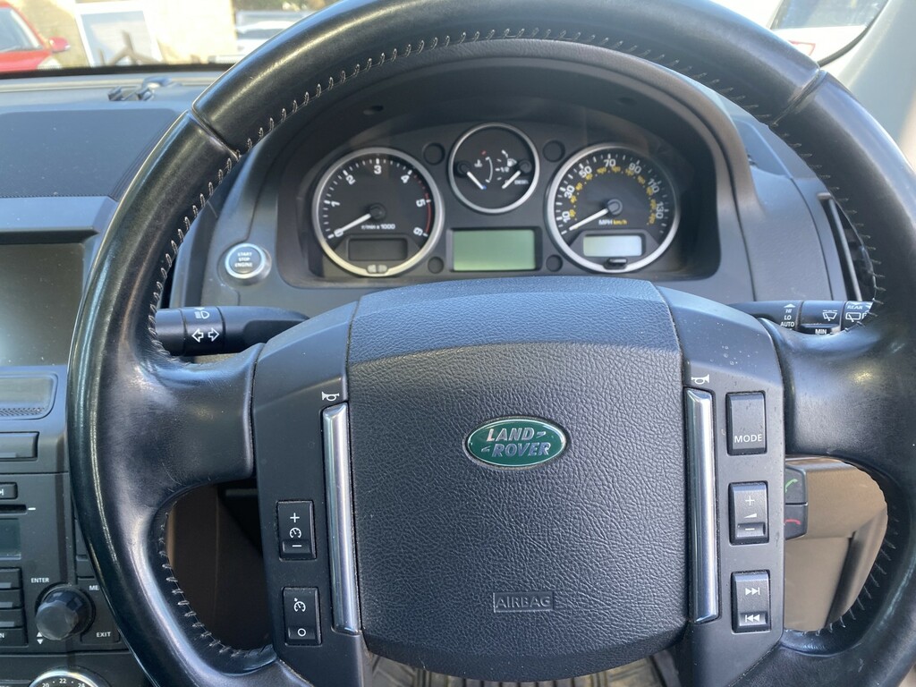 Land Rover Freelander 2 2.2 Sd4 Hse Grey #6