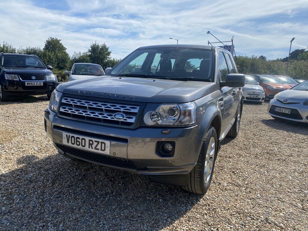 Land Rover Freelander 2 2.2 Td4 Gs Suv 4Wd Euro 5 Ss Blue #20
