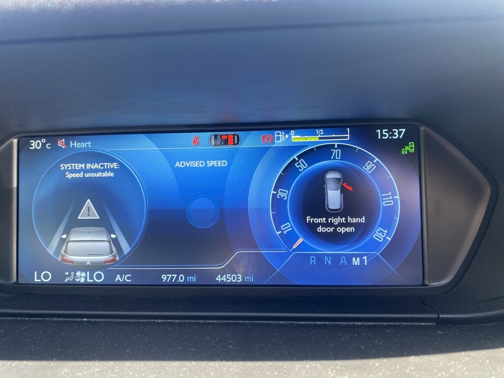 Citroen C4 Picasso 1.6 E-hdi Exclusive Grey #5