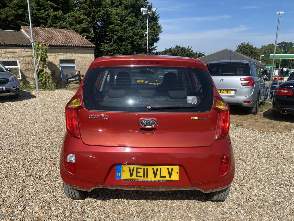 Kia Picanto 1.25 Halo Euro 5 Beige #20