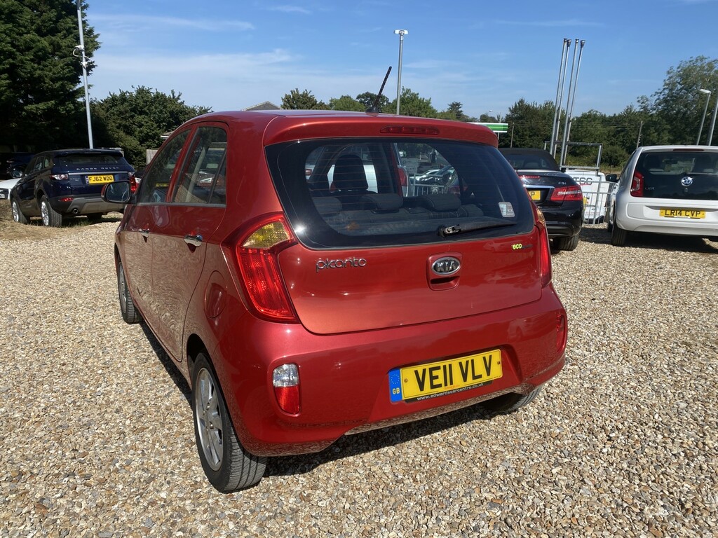 Kia Picanto 1.25 Halo Euro 5 Beige #17