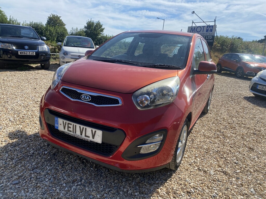 Kia Picanto 1.25 Halo Euro 5 Beige #15