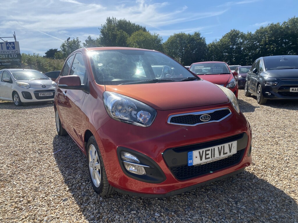 Kia Picanto 1.25 Halo Euro 5 Beige #16