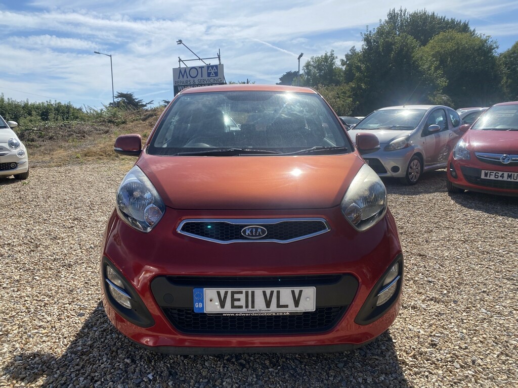 Kia Picanto 1.25 Halo Euro 5 Beige #21