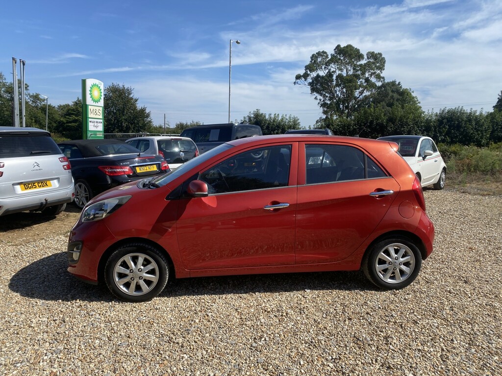 Kia Picanto 1.25 Halo Euro 5 Beige #18