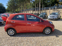 Kia Picanto 1.25 Halo Euro 5 Beige #22
