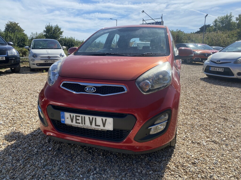 Kia Picanto 1.25 Halo Euro 5 Beige #19