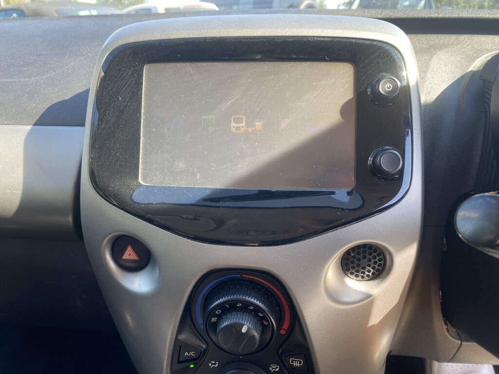 Peugeot 108 1.0 Active Grey #4