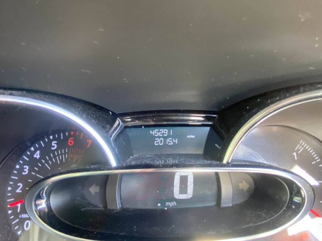 Renault Clio 0.9 Dynamique Nav Tce 90 Red #4