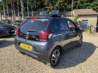 Peugeot 108 1.2 Vti Allure White #27