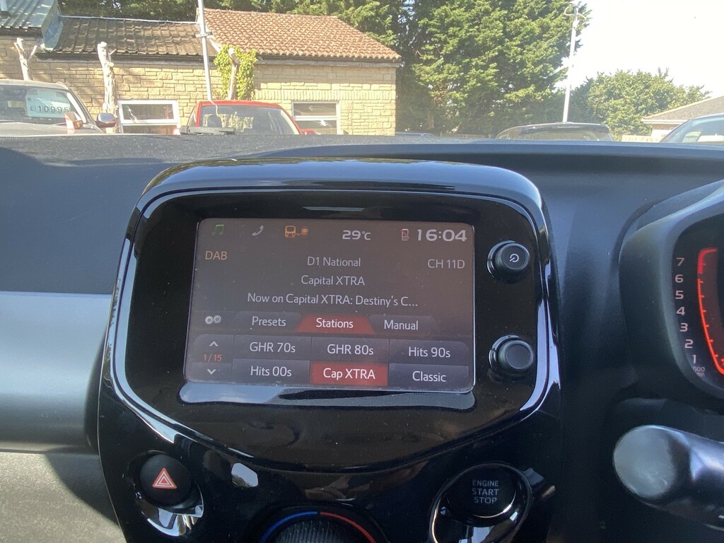 Peugeot 108 1.2 Vti Puretech Allure Grey #6