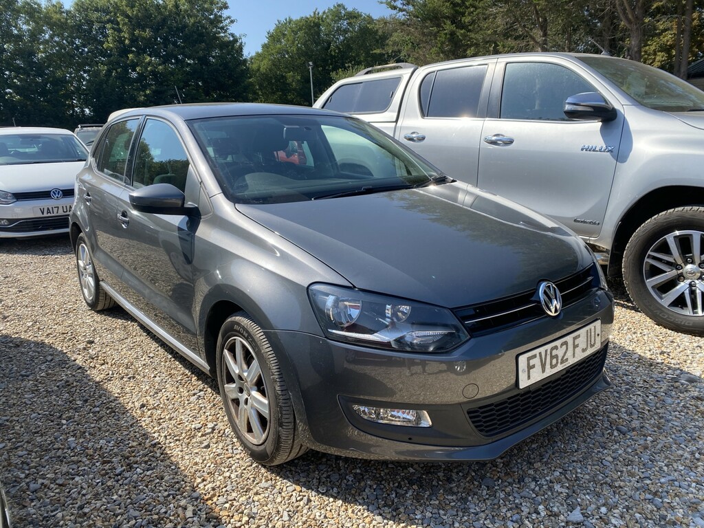 Volkswagen Polo 1.4 Tsi Gti Dsg Euro 5 Black #11