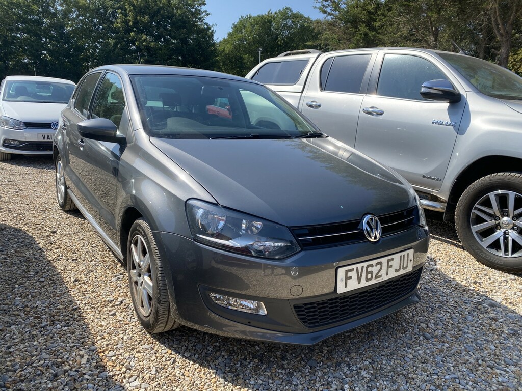 Volkswagen Polo 1.4 Tsi Gti Dsg Euro 5 Black #9