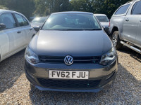 Volkswagen Polo 1.4 Tsi Gti Dsg Euro 5 Black #15