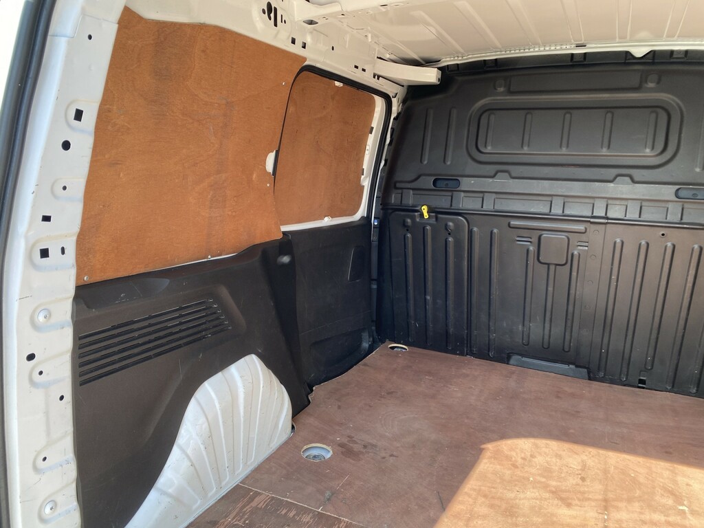 Peugeot Partner Panel Van 1.5 Bluehdi 1000 Professional 202020 White #5