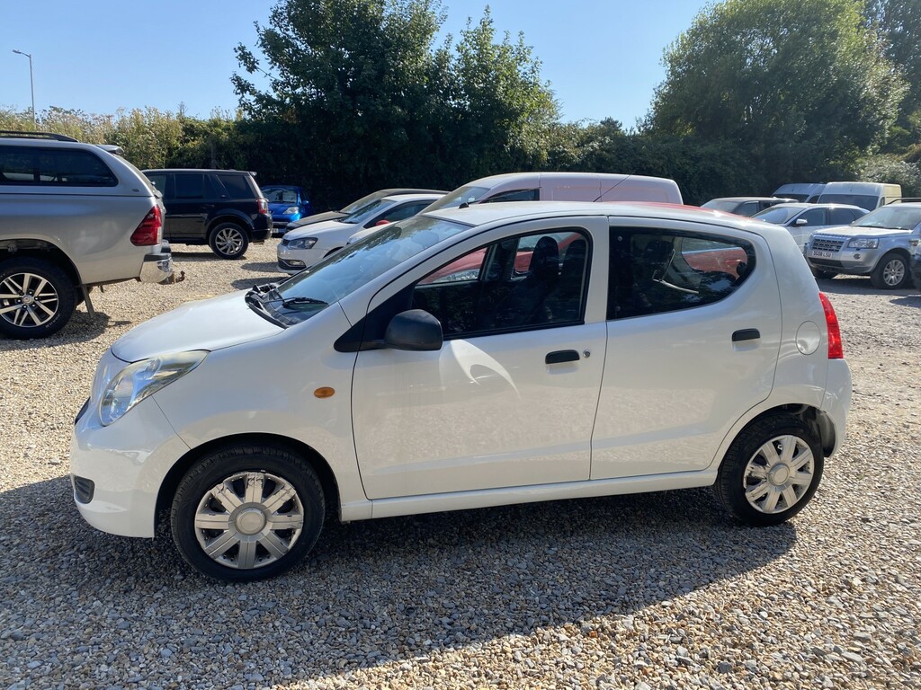 Suzuki Alto 1.0 12V Sz Ulez Free Fsh 41K Miles White #15