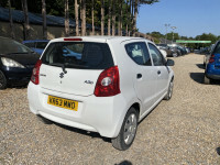 Suzuki Alto 1.0 12V Sz Ulez Free Fsh 41K Miles White #21