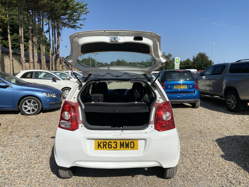 Suzuki Alto 1.0 12V Sz Ulez Free Fsh 41K Miles White #11