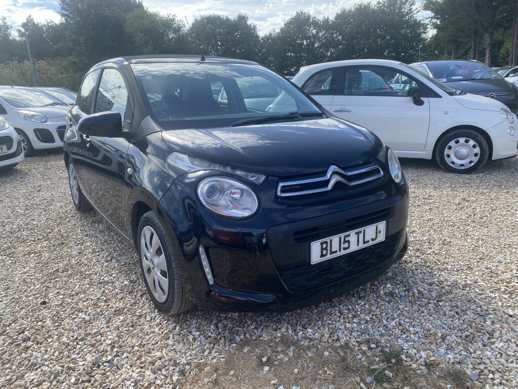 Citroen C1 1.0 Vti Flair Airscape Etg5 Euro 5 Eur  #20
