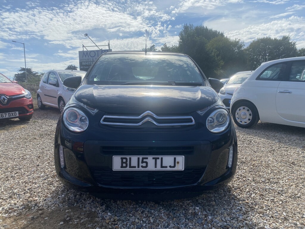Citroen C1 1.0 Vti Flair Airscape Etg5 Euro 5 Eur  #26