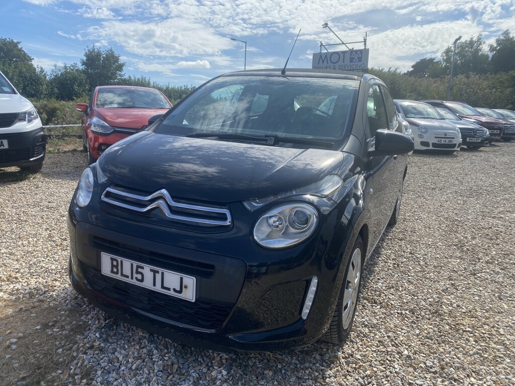 Citroen C1 1.0 Vti Flair Airscape Etg5 Euro 5 Eur  #21