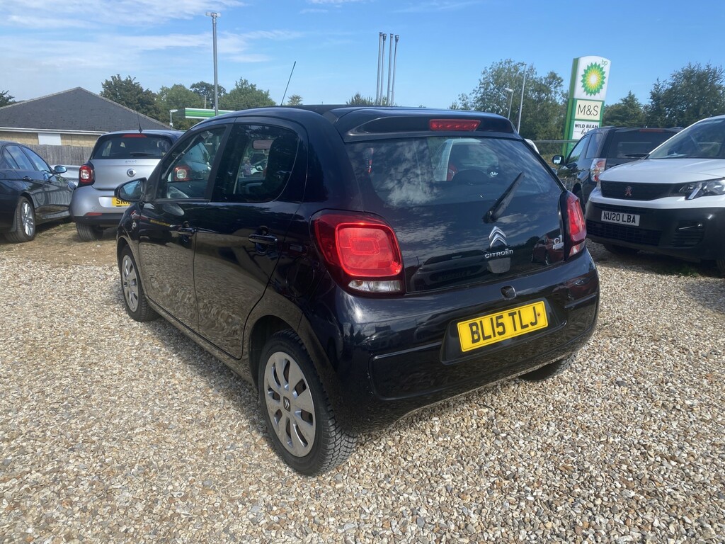 Citroen C1 1.0 Vti Flair Airscape Etg5 Euro 5 Eur  #22