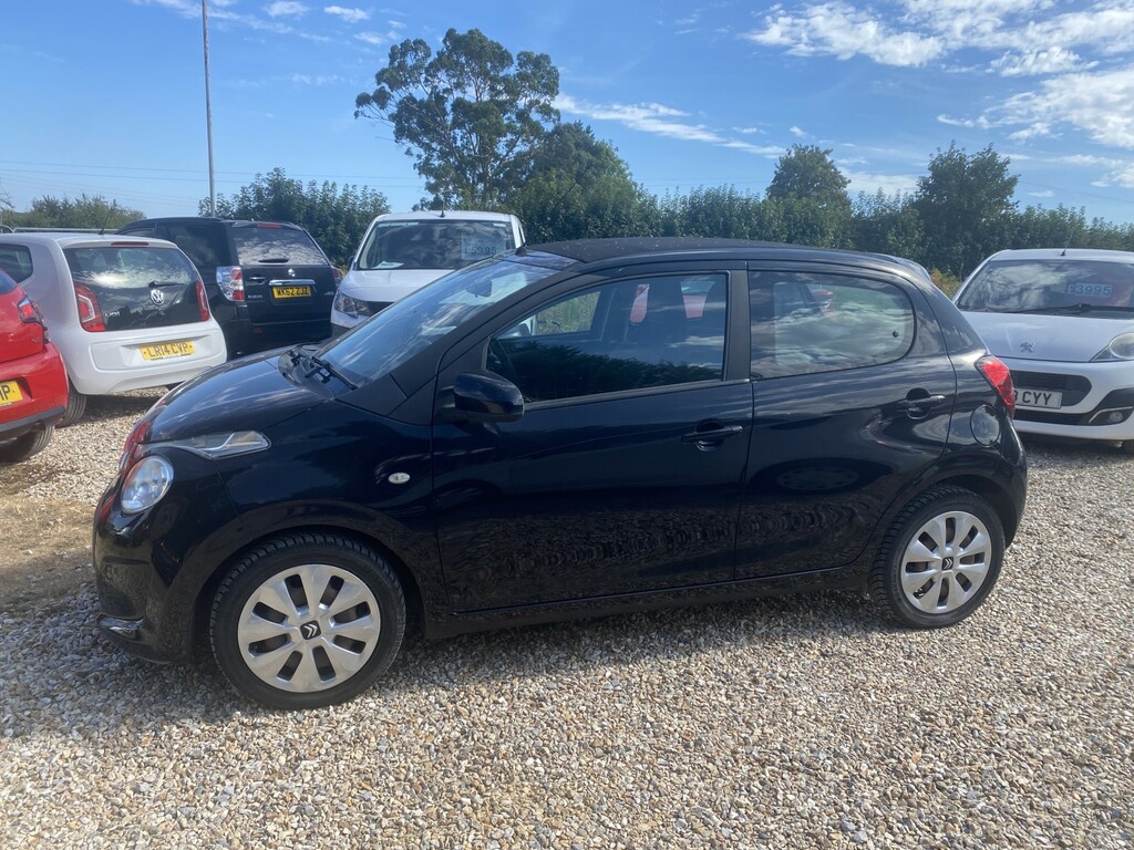 Citroen C1 1.0 Vti Flair Airscape Etg5 Euro 5 Eur  #23