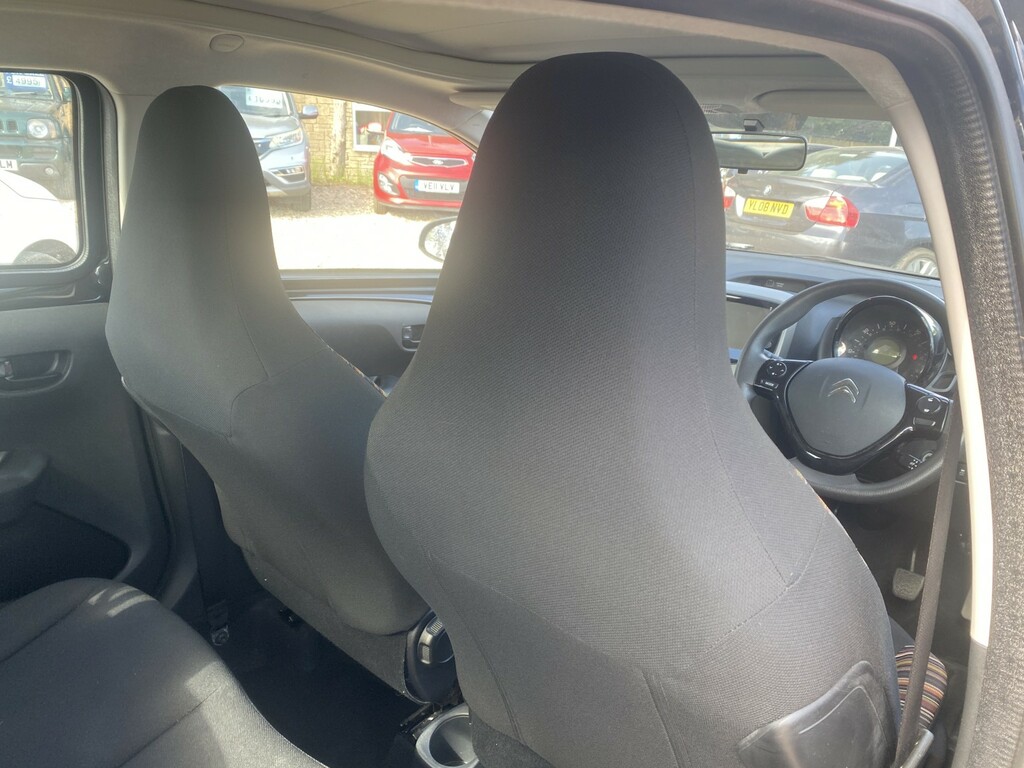 Citroen C1 1.0 Vti Flair Airscape Etg5 Euro 5 Eur  #18