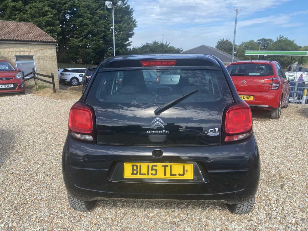 Citroen C1 1.0 Vti Flair Airscape Etg5 Euro 5 Eur  #25