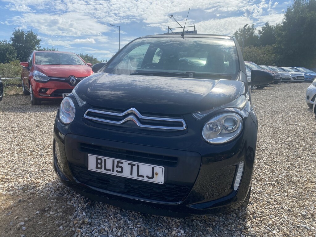 Citroen C1 1.0 Vti Flair Airscape Etg5 Euro 5 Eur  #24
