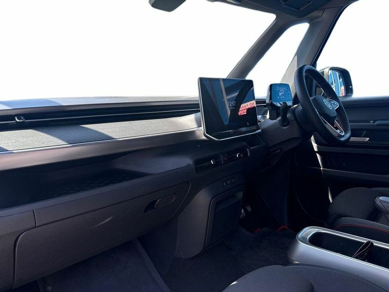 Volkswagen ID.Buzz 250Kw Gtx Pro 79Kwh 4Motion Blue #2