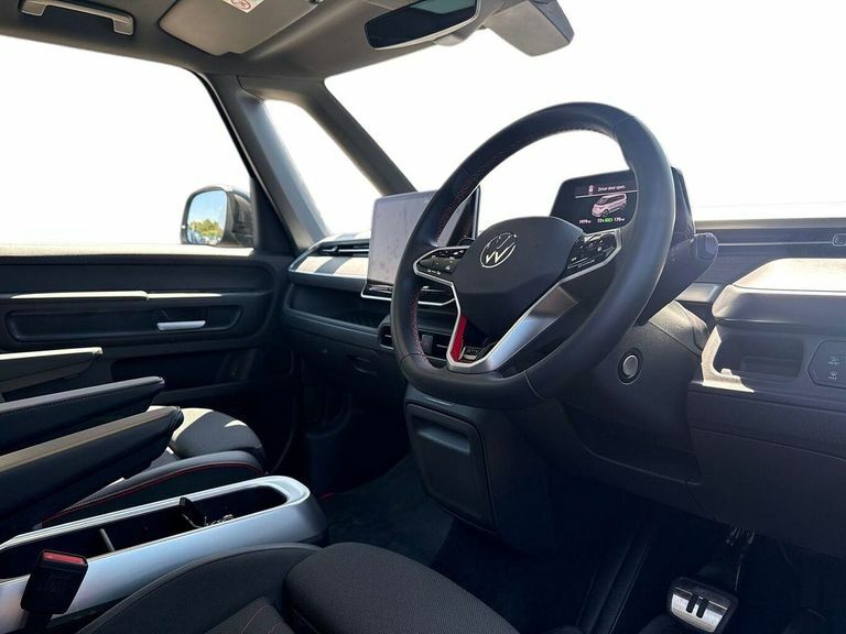 Volkswagen ID.Buzz 250Kw Gtx Pro 79Kwh 4Motion Blue #6