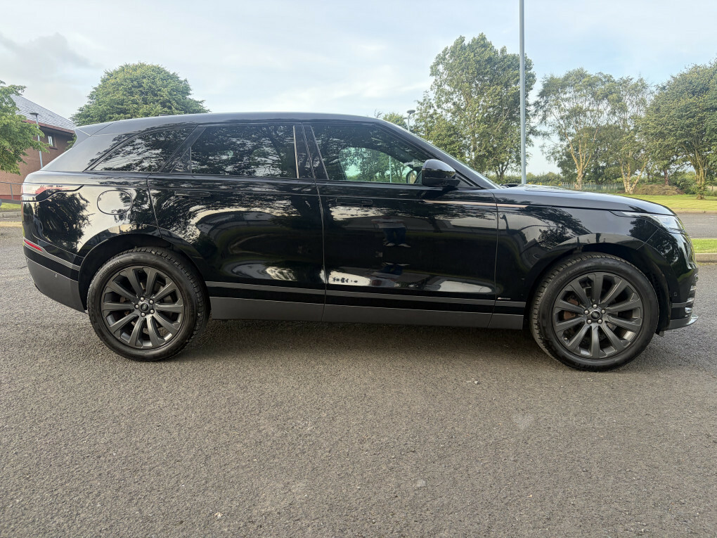 Land Rover Range Rover Velar R-dynamic Se D180 #3
