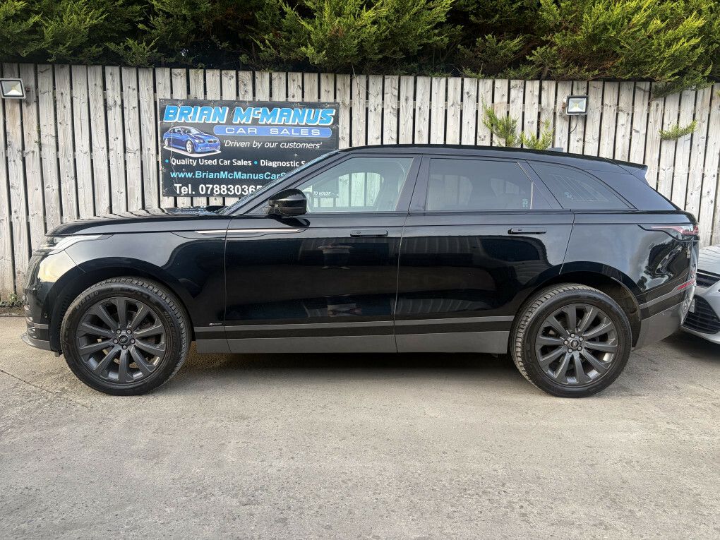 Land Rover Range Rover Velar R-dynamic Se D180