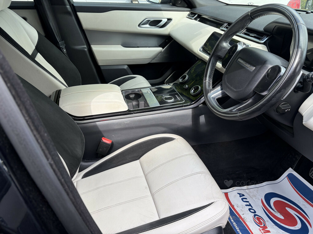 Land Rover Range Rover Velar R-dynamic Se D180 #6