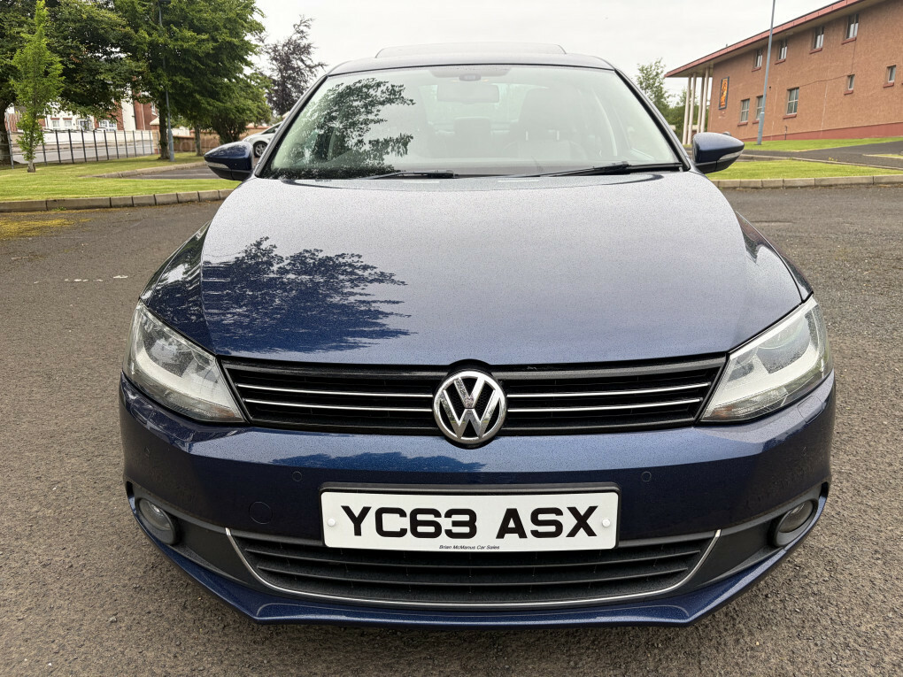 Volkswagen Jetta Sport Tdi #5