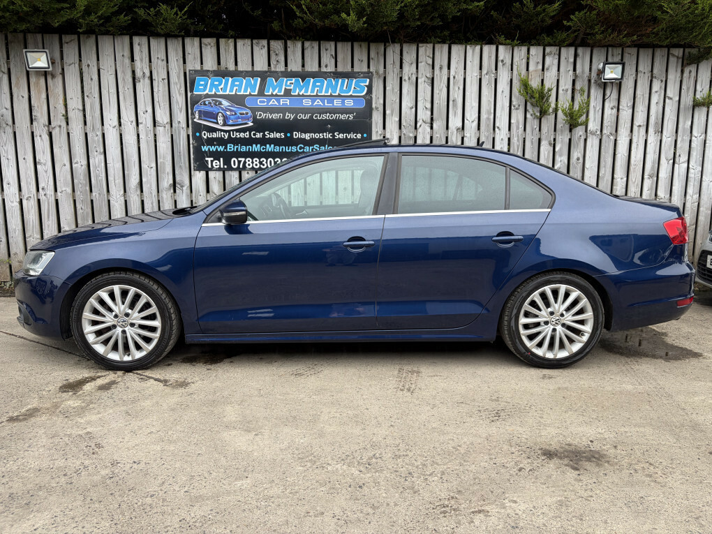 Volkswagen Jetta Sport Tdi