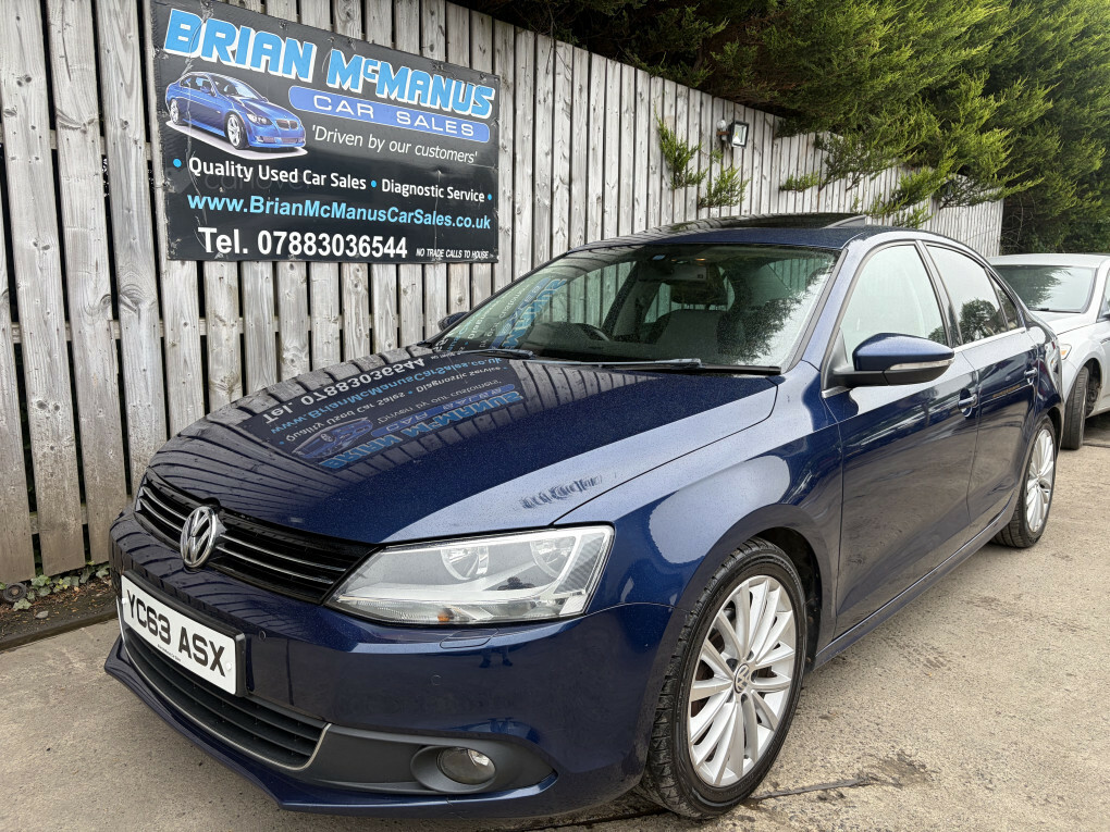 Volkswagen Jetta Sport Tdi #2